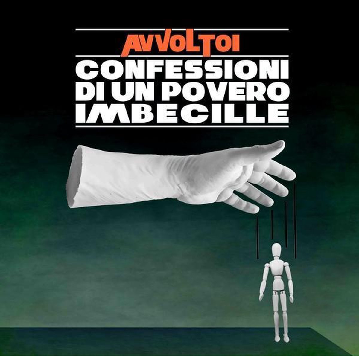Gli Avvoltoi - Confessioni Di Un Povero Imbecille (CD)