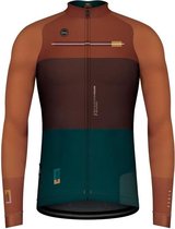 Gobik Unisex Vest Pacer Walnut XL