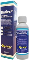 Hadex® Drinkwater Desinfectiemiddel - 250ml