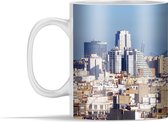 Mok - Valencia - Skyline - Stad - 350 ml - Beker