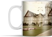 Mok - Paleis van Magdalena - 350 ml - Beker