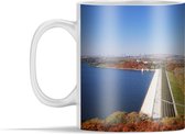 Mok - Een groen park in de Chinese stad Changchun - 350 ml - Beker
