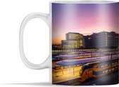 Mok - Station - Utrecht - Trein - 350 ml - Beker