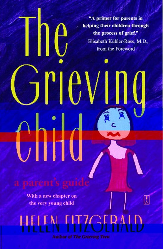 The Grieving Child - cover