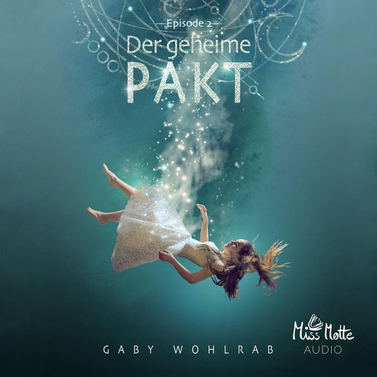Der geheime Pakt - cover