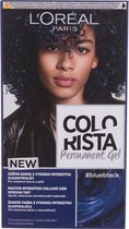 Loreal Professionnel - Colorista Permanent Gel - Permanent Hair Color Blue Black