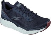 Skechers  - MAX CUSHIONING ELITE - Mens - Navy Red - 42