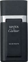 Cartier Santos De 100 ml - Eau De Toilette Spray Men