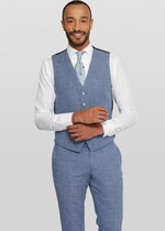Van Gils - Mix & match waistcoat Evion Split Heren