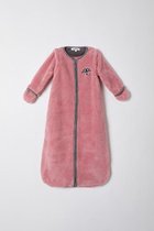 Woody - Slaapzak Roze Wasbeer - 110cm