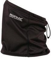 Regatta Nekwarmer Extol Polyester/elastaan Zwart One-size