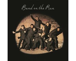 Wings - Band On The Run (CD)