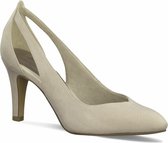 Tamaris Dames Pumps 1-1-22437-26 418 beige Maat: 42 EU