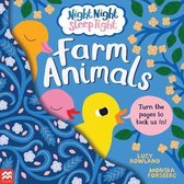 Night Night Sleep Tight1- Night Night Sleep Tight: Farm Animals