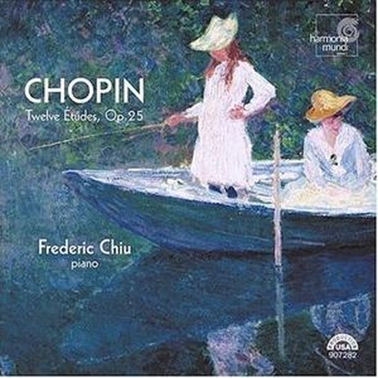 12 Etudes Op.25 - Frederic Chiu