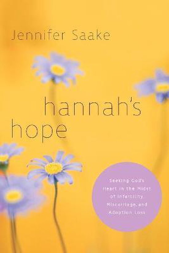 Hannah's Hope - cover