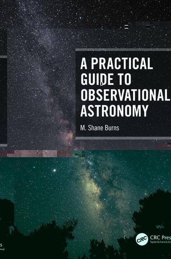A Practical Guide to Observational Astronomy - cover