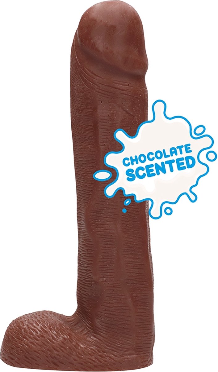 S-Line Gadget Penis Zeep In Cadeauverpakking - Chocolade