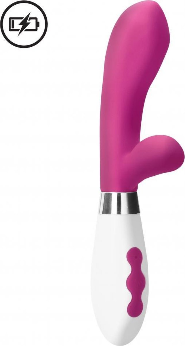 Luna by Shots - Achilles - Rechargeable Vibrator