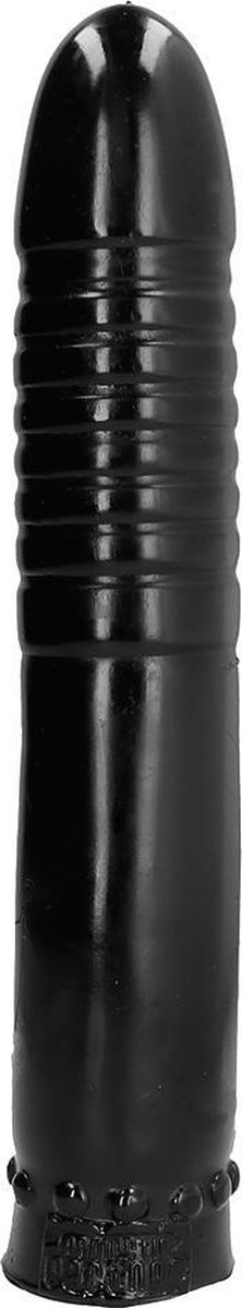 Domestic Partner Butt Missile - Anaal Dildo black