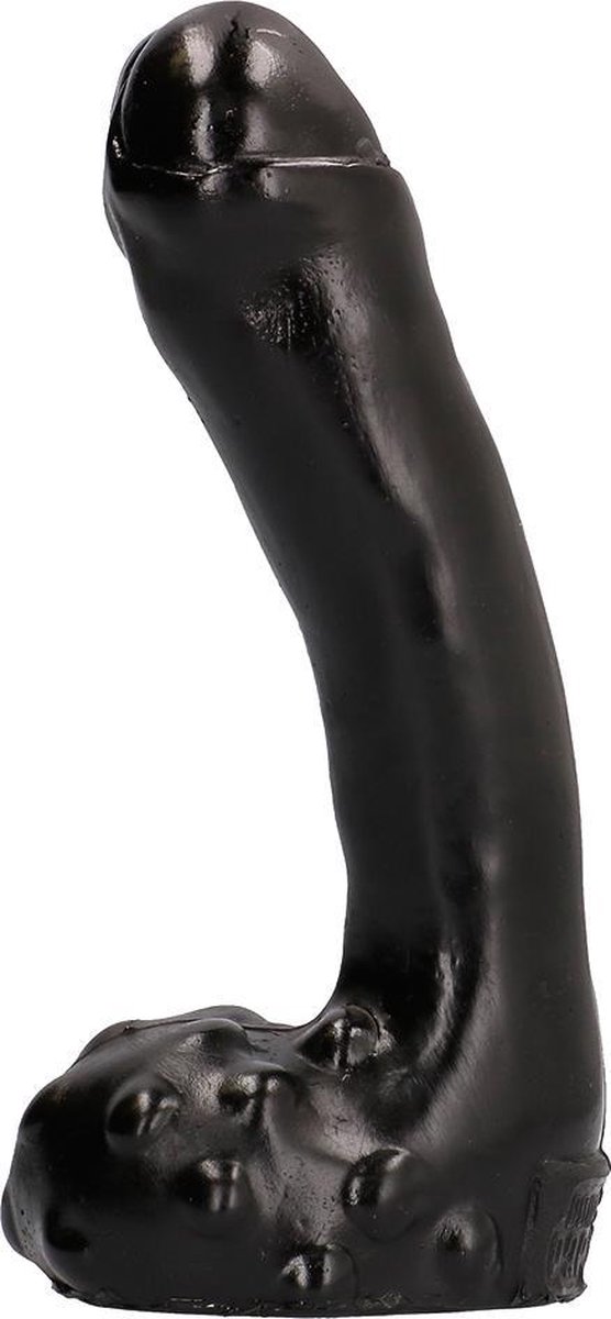 Goedkoopste Domestic Partner Dildo Tommy Soldier 14,5 x 2,5 cm – Zwart