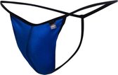 CUT4MEN | Cut4men - G-string Provocative Royal Blue L