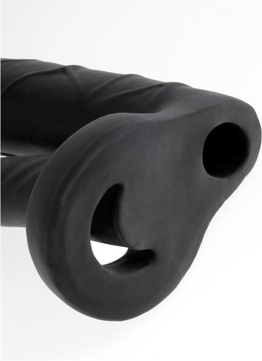 Goedkoopste FANTASY X-TENSIONS - Fantasy X-tensions Double Trouble Extension-black