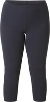 BASE LEVEL CURVY Audrey Legging - Dark Blue - maat 0(46)