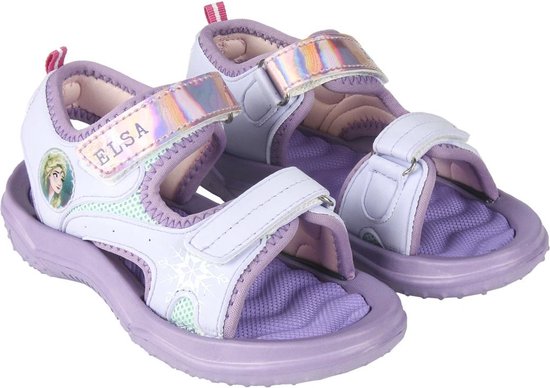 Disney - Frozen 2 -wandel -sandalen-  kinderen - Paars