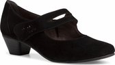 Jana Dames Pumps 8-8-24303-26 001 zwart H-breedte Maat: 37 EU