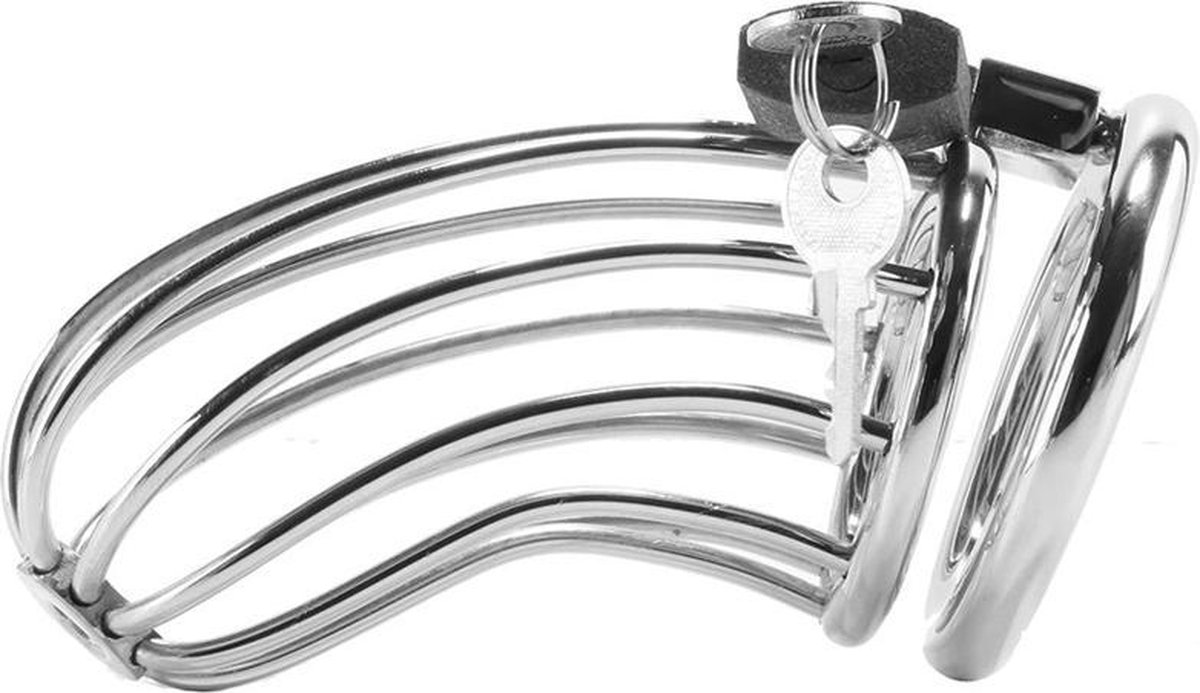 METAL HARD | Metal Hard Cock Bird Cage Chastity
