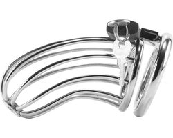 METAL HARD | Metal Hard Cock Bird Cage Chastity