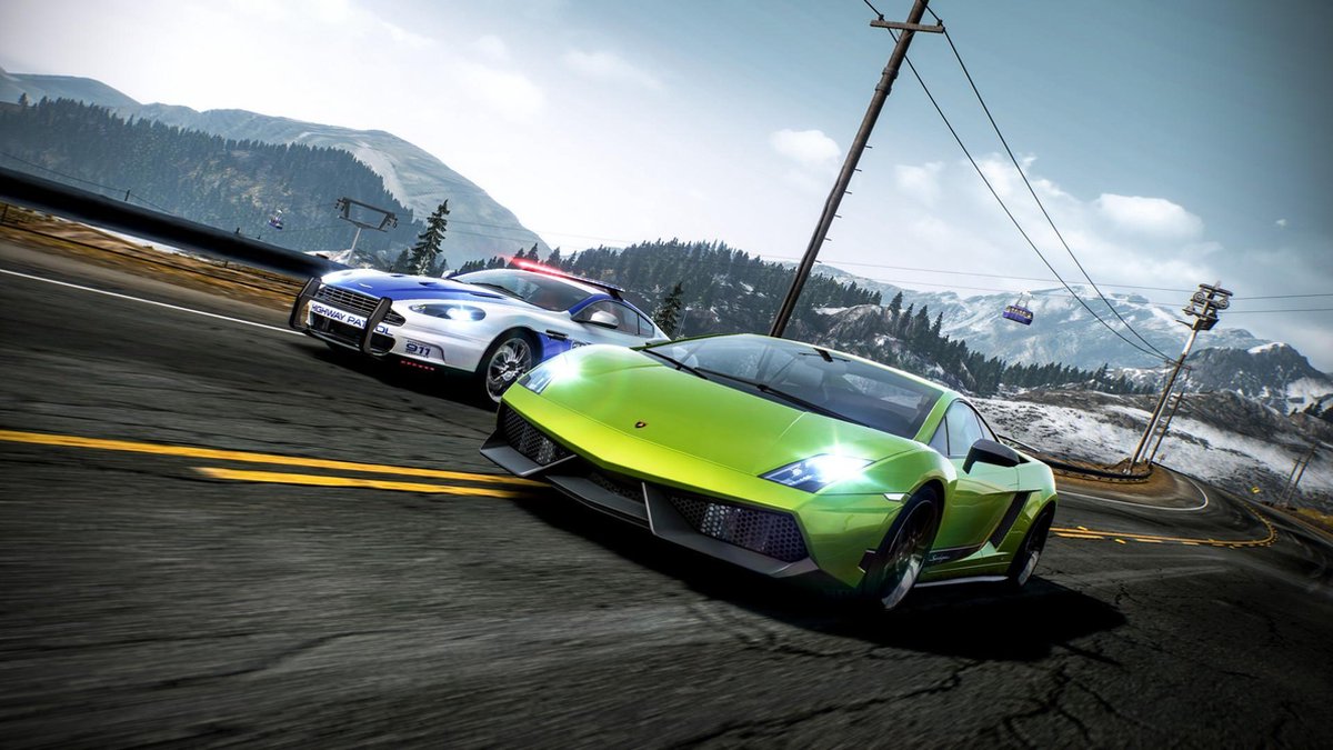 game need for speed hot pursuit game need for speed hot pursuit