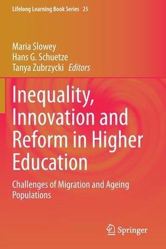 Inequality Innovation and Reform in Higher Education - cover