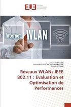 Réseaux WLANs IEEE 802.11