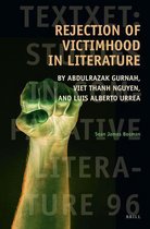 Textxet: Studies in Comparative Literature- Rejection of Victimhood in Literature