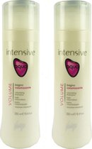 Vitality's Intensive Aqua Volumising Shampoo Haarverzorging multipack 2x250ml