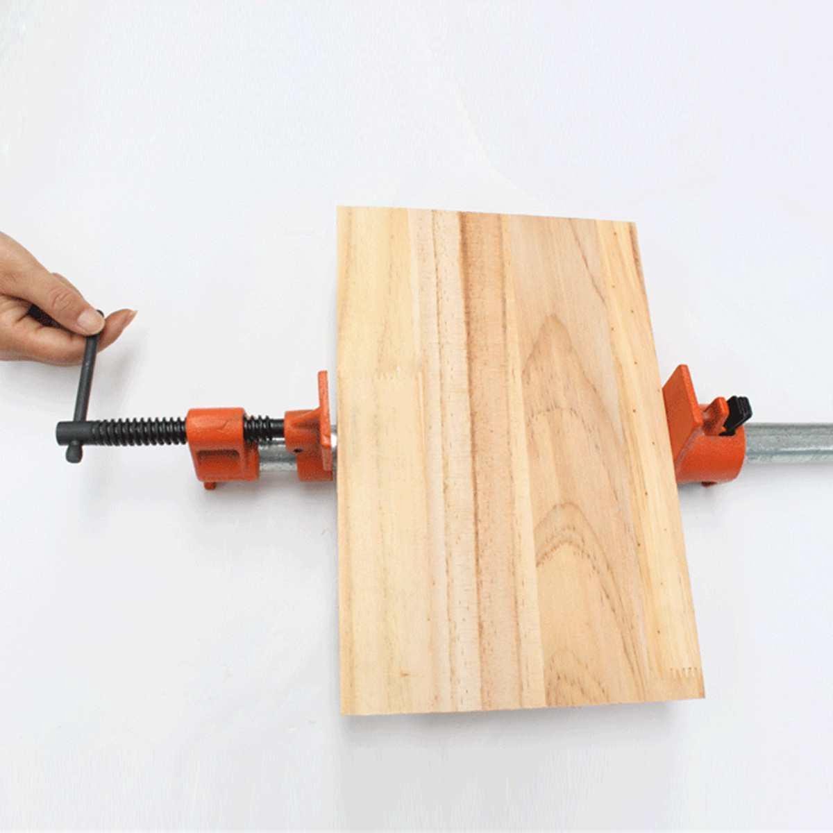 Lijmklemmen3/4 Inch Zware Buisklemvoor Houtbewerking Hout Lijmen Buisklem