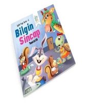 İyilik Yap Serisi 6 Bilgin Sincap Temizlik