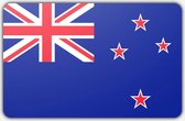 Vlag Nieuw-Zeeland - 100 x 150 cm - Polyester