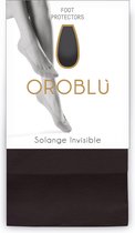 Oroblu Solange Invisible Kousenvoetje - Kleur Neutre/ Huidskleur - Maat 36-38