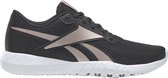 Reebok Flexagon Energy TR 3.0 Dames - Sportschoenen - zwart/roze - maat 39