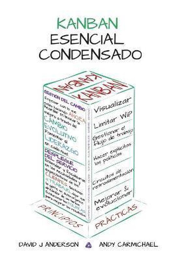 Kanban Esencial Condensado - cover