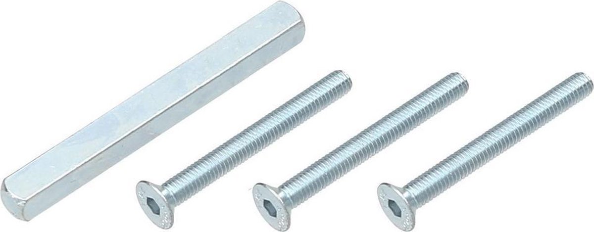 Bevestigingsset 217357 Knop-kruk Dd53-57