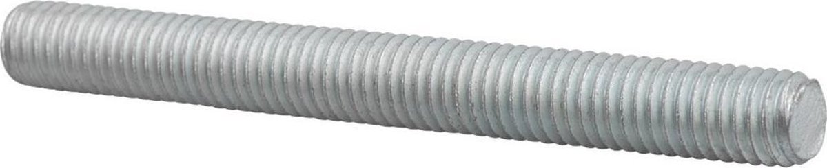 Hermeta draadeind vz M8x75mm