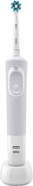 Oral-B Vitality 100 CrossAction Volwassene Roterende-oscillerende tandenborstel Wit