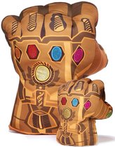 Marvel Avengers - Thanos - Pluche Handschoen - Knuffel - Speelgoed - 24 cm