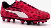 Puma Rapido voetbalschoenen FG/MG - Rood - Maat 33