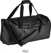 Chrome Bag (Zwart)