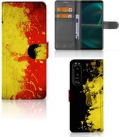 Portemonnee hoesje Sony Xperia 5III Smartphone Case België